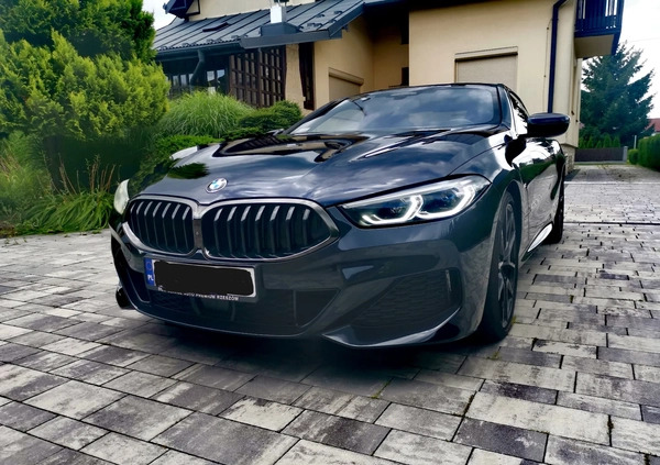 BMW Seria 8 cena 280000 przebieg: 102000, rok produkcji 2019 z Mielec małe 121